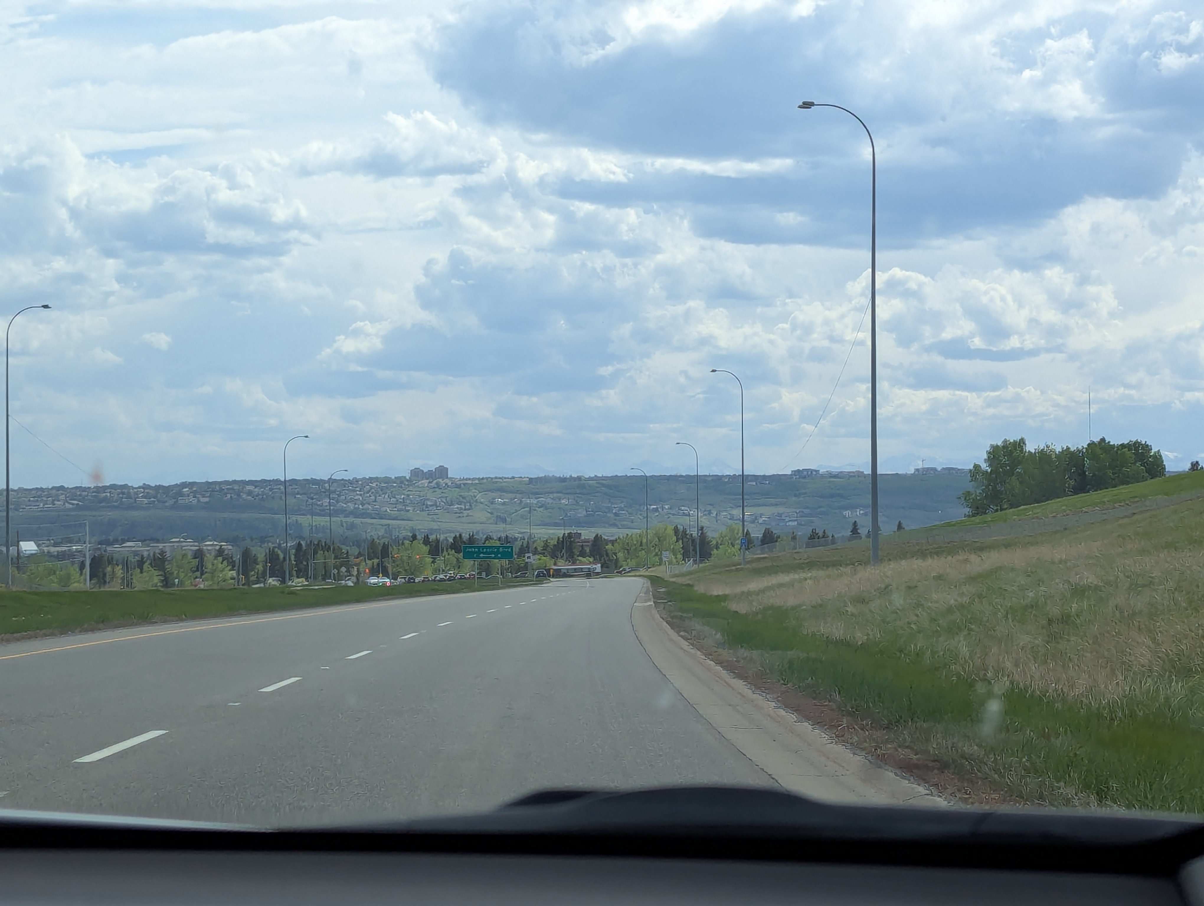 Birthday Trip to Canada, Calgary